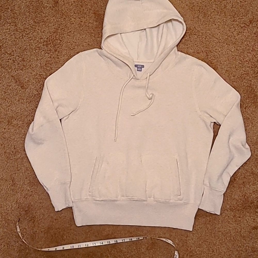 Aerie Cream Hoodie